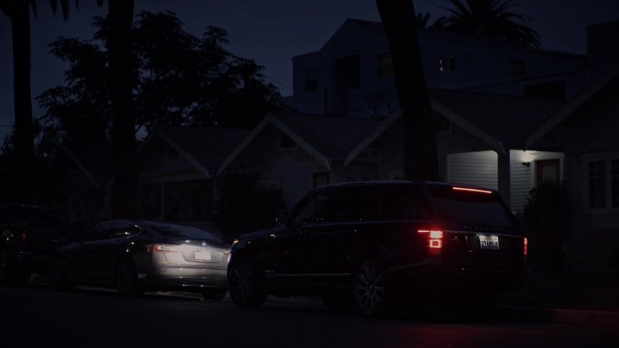 2013 Land-Rover Range Rover Series IV [L405]