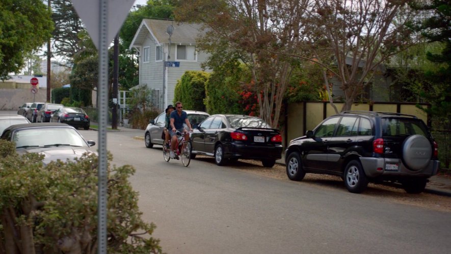 2004 Toyota RAV4 [XA20]