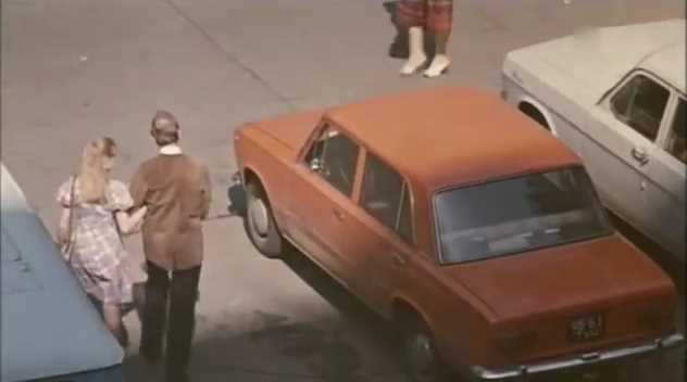 1971 VAZ 2101 Zhiguli