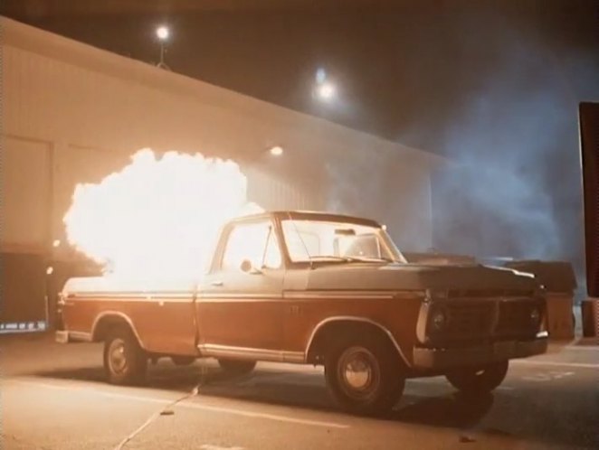 1973 Ford F-Series Regular Cab Ranger
