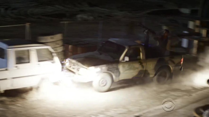 1993 Ford Ranger Regular Cab [PN105]