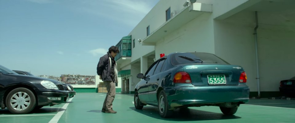 1995 Hyundai Euro Accent [X3]