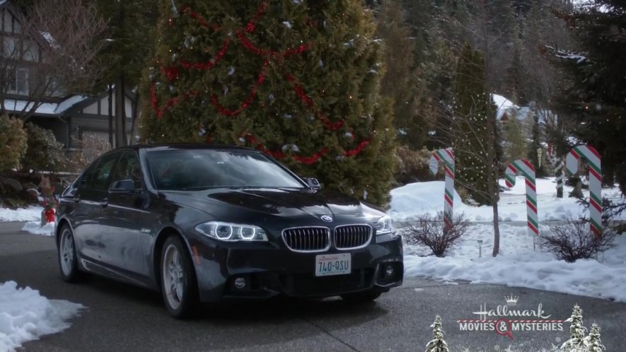 2014 BMW 5 M Sport [F10]