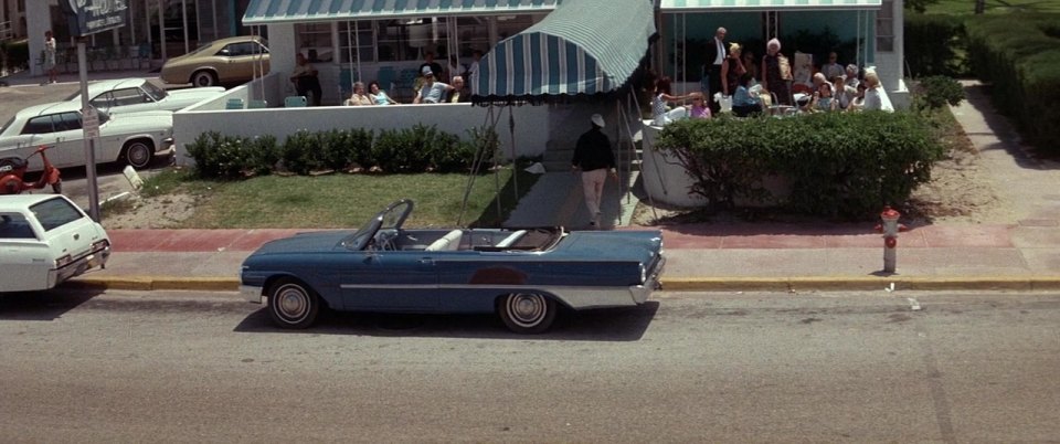 1965 Chevrolet Impala Sport Sedan [16439]