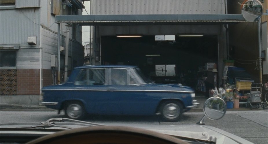 1965 Mazda Familia [FA1]