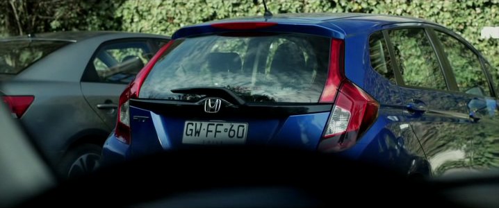 2015 Honda Fit 1.5 16V [GK5]