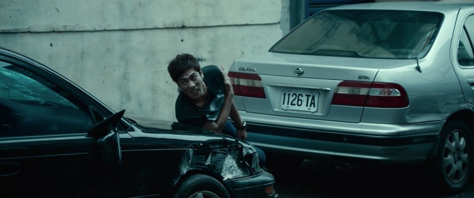 1998 Nissan Sentra HV STA [B14]