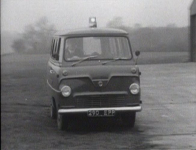 1958 Thames 15cwt Personnel Carrier [400E]