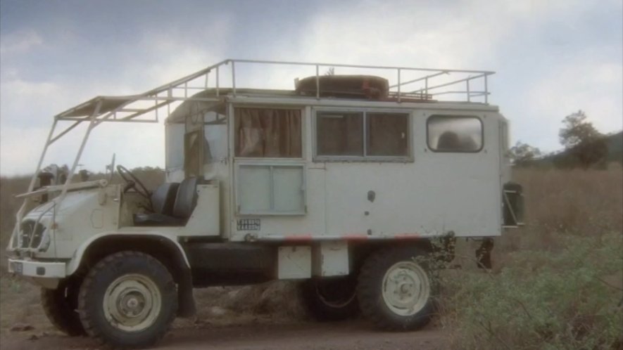 Mercedes-Benz Unimog-S 404.1 [404.1]