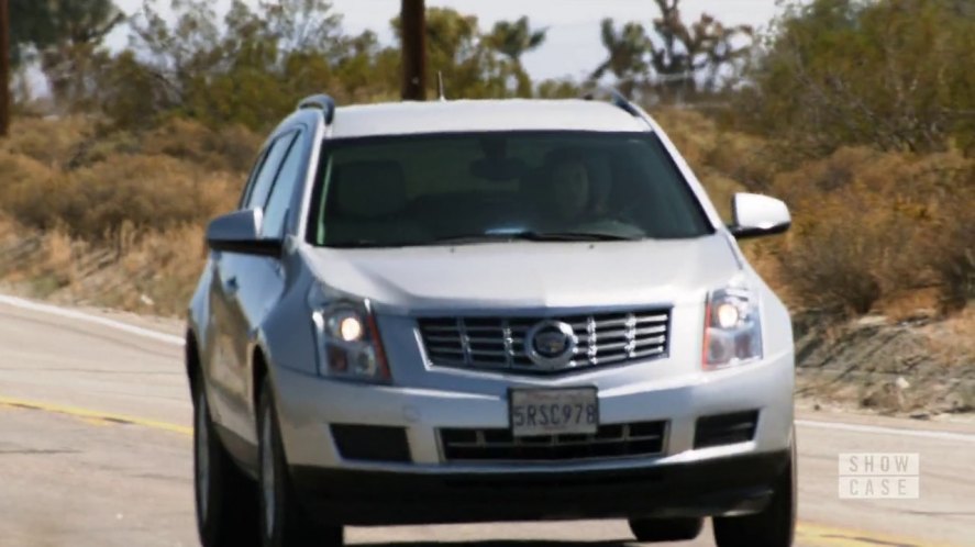 Cadillac gmt166 srx