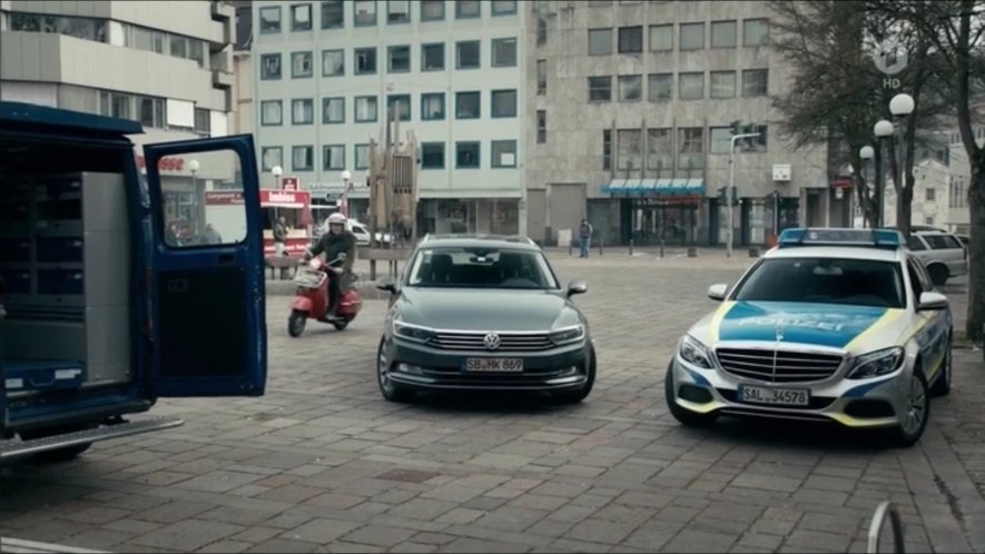 2015 Mercedes-Benz C-Klasse T [S205]