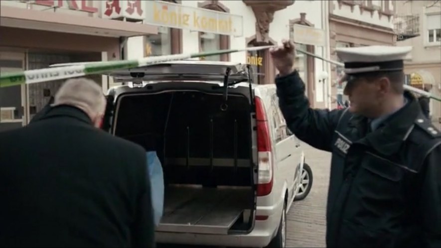 Mercedes-Benz Vito [W639]