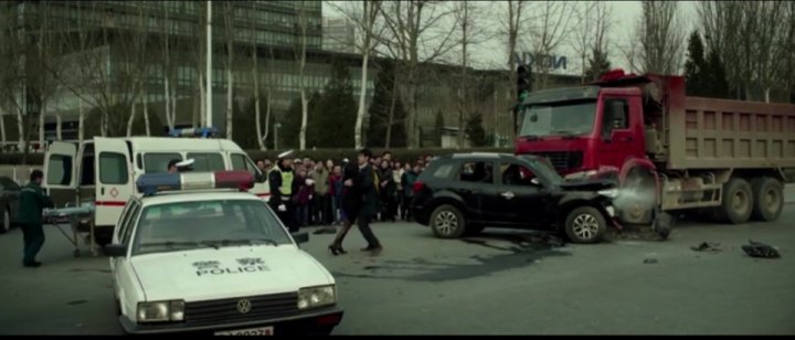 JMC-Ford Transit JX-Series