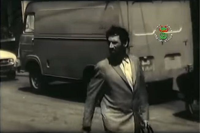 1965 Saviem SG-2 Super Goélette