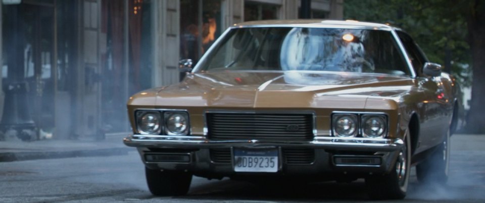 1971 Buick Riviera [49487]