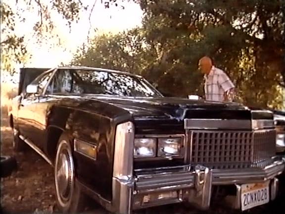 1975 Cadillac Fleetwood Eldorado