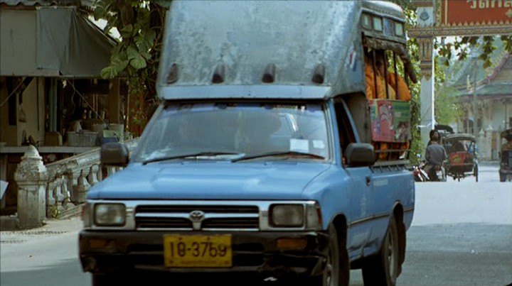 1992 Toyota Hilux Mighty-X Single Cab [N80]