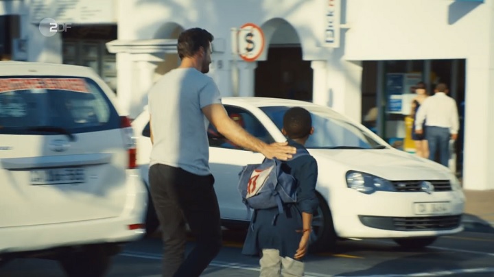 2010 Volkswagen Polo Vivo [Typ 9N]