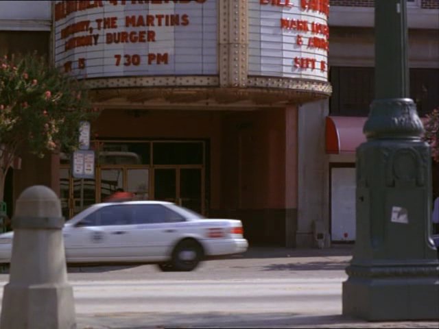 1993 Ford Taurus GL Police Package [DN5]