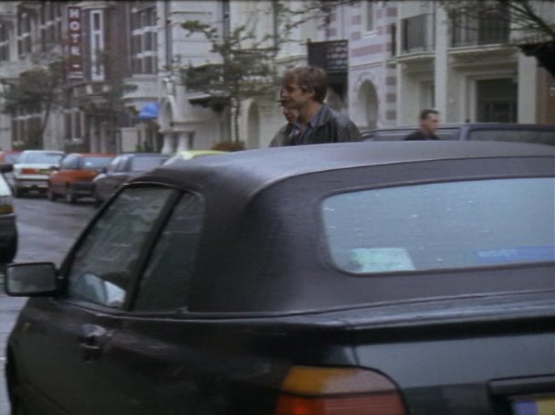 1997 Volkswagen Golf Cabriolet III [Typ 1H]