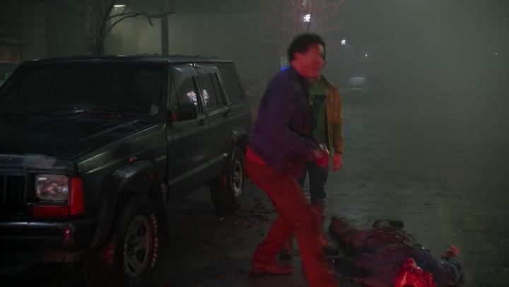 1993 Jeep Cherokee [XJ]