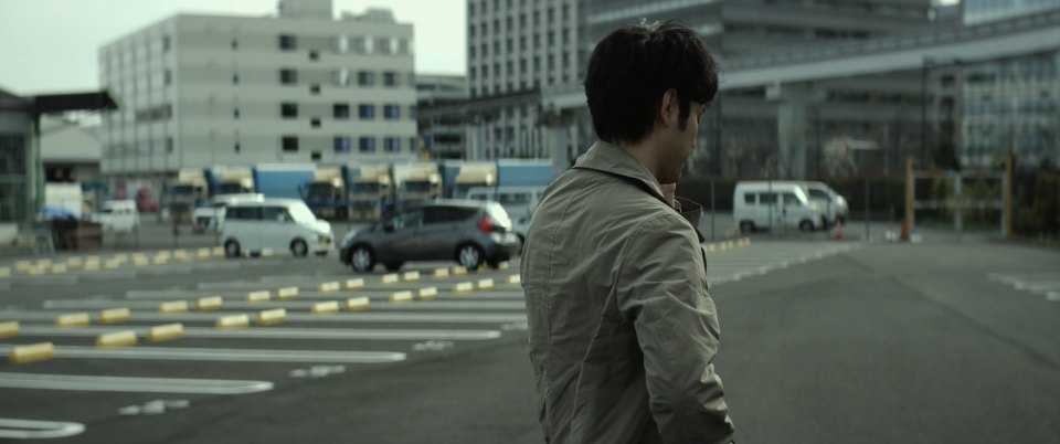 2012 Nissan Note [E12]