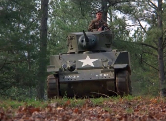 Cadillac M5 Stuart