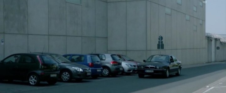 2001 Opel Corsa [C]