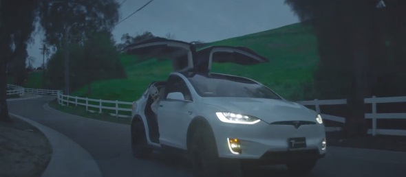 2016 Tesla Model X