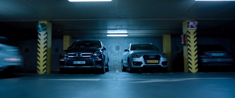 2012 Audi Q3 2.0 TFSI quattro [Typ 8U]