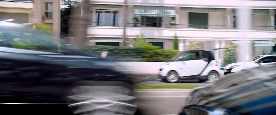 2008 smart Fortwo [451]