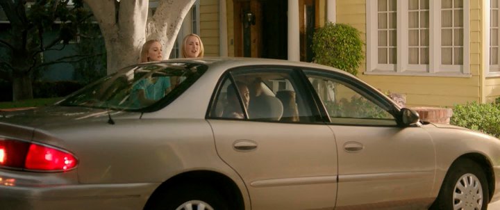 2003 Buick Century