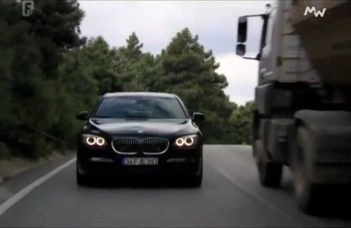 Mercedes-Benz Axor