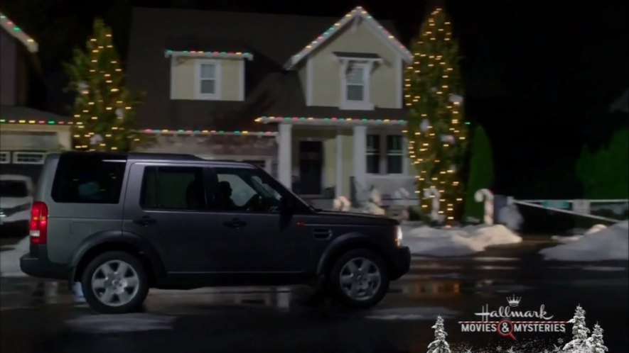 2005 Land-Rover LR3 [L319]