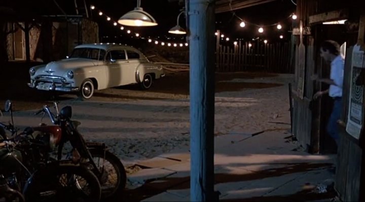 1949 Chevrolet Fleetline De Luxe 2 door sedan