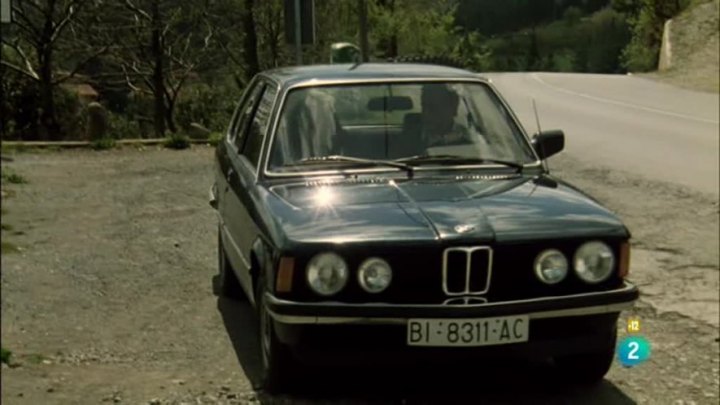1982 BMW 315 [E21]