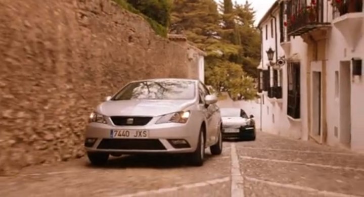 2017 Seat Ibiza 1.2 TSI 4� generaci�n [Typ 6J]