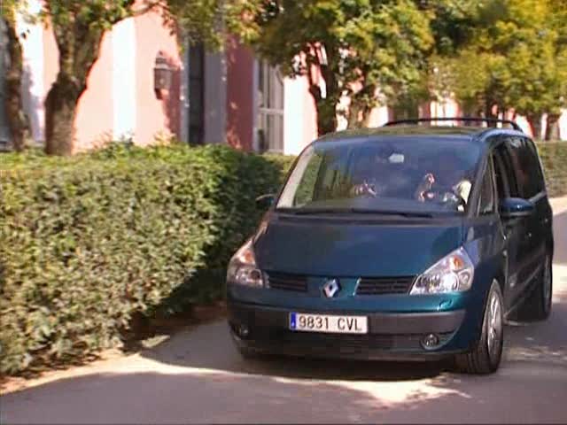 2004 Renault Espace 2.2 dCi Privilège IV [J81]