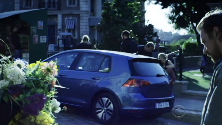 2015 Volkswagen e-Golf VII [Typ 5G]