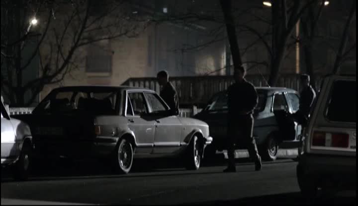 1982 Ford Granada MkII