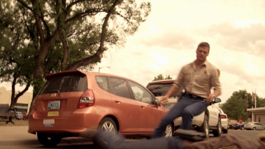 2007 Honda Fit Sport [GD3]