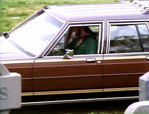 1985 Ford LTD Country Squire