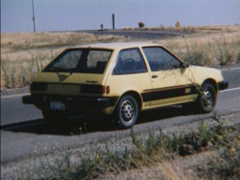 1980 Dodge Colt RS