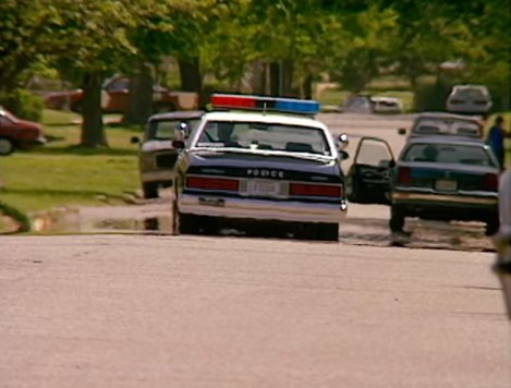 1986 Chevrolet Caprice 9C1