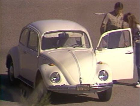 1969 Volkswagen Sedan 'Beetle' [Typ 1]