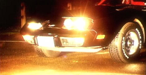 1975 Chevrolet Corvette Stingray C3