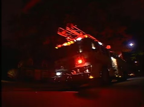 Seagrave Commander II