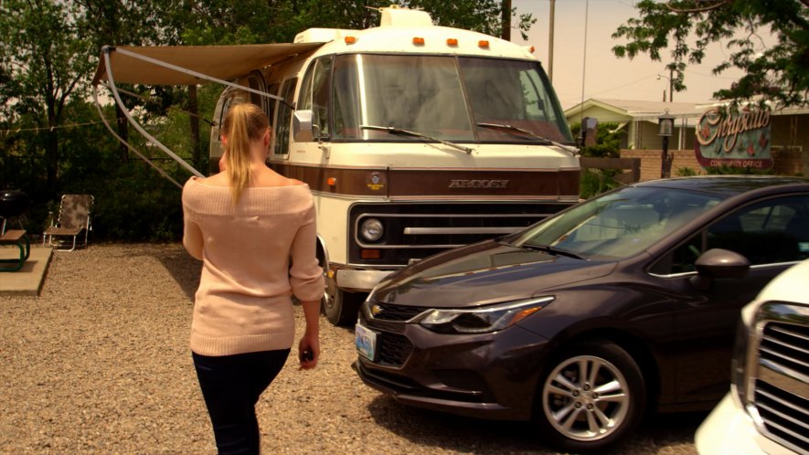 2016 Chevrolet Cruze LT [J400]