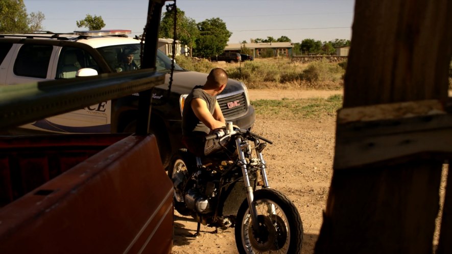 1975 Honda Gold Wing GL 1000