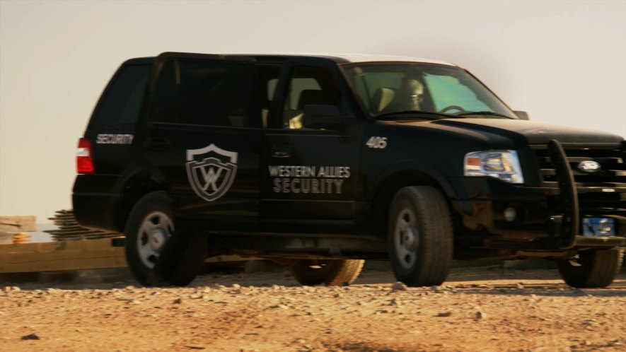 2007 Ford Expedition [U324]